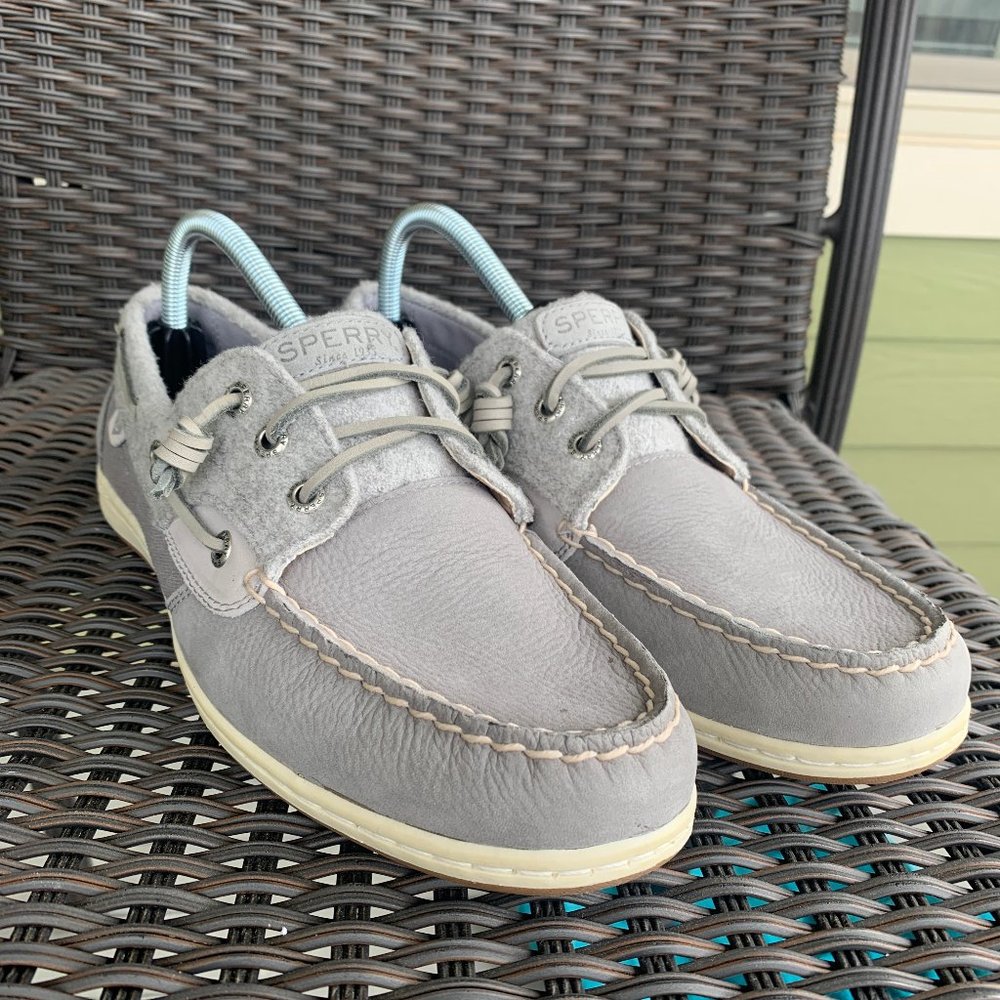 Sperry Top-Siders Womens Shoe - Size 11